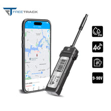 Load image into Gallery viewer, Freetrack 4G GPS Motorbike Tracker