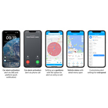 Load image into Gallery viewer, Freetrack 4G GPS Vehicle Tracker