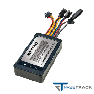 Freetrack 4G GPS Vehicle Tracker